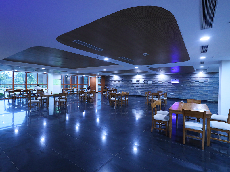 Souvenir Shop & Cafeteria