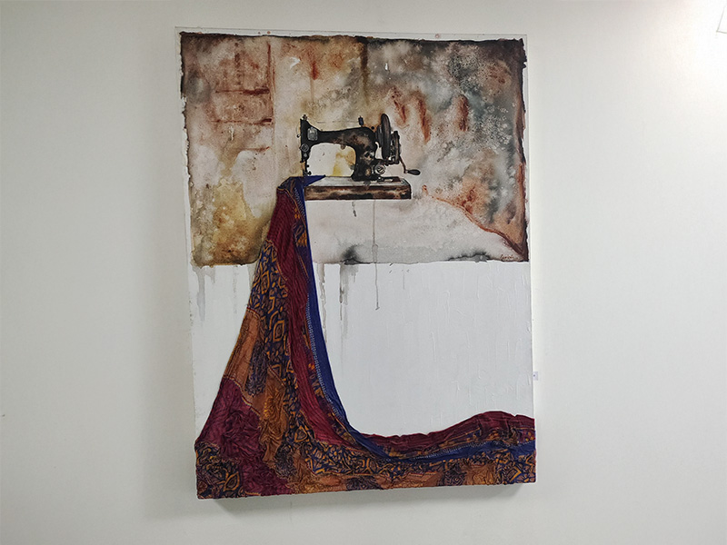 Gandhi Art Exhibition