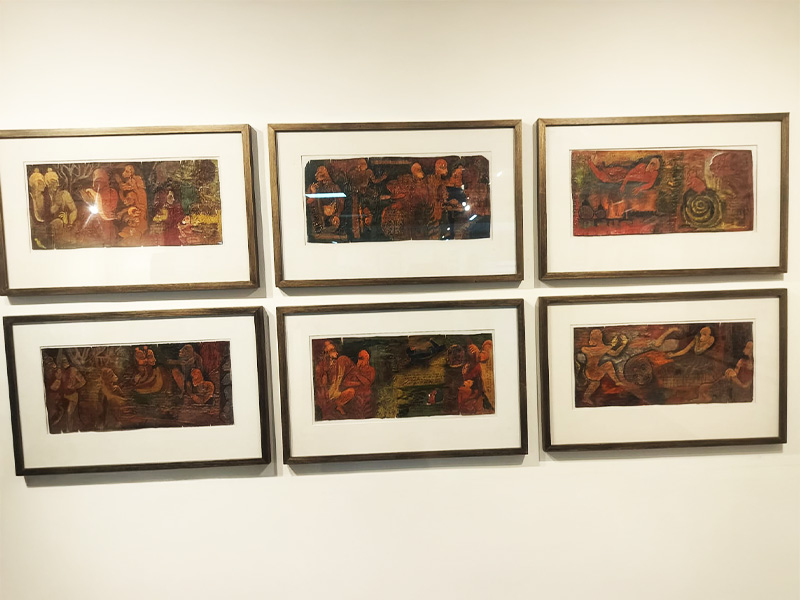 Vishwaroop Ram Exhibition